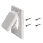 Dryer Vent Cover Protection Durable Useful Stops Birds