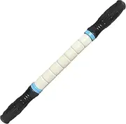 Massage Roller Stick Fascia Muscle Roller White