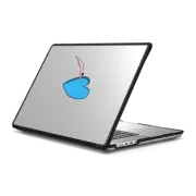 MacBook Pro 16-inch (M1 - M4) Impact Case JUMP INTO LOVE