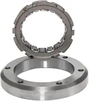 Starter Clutch Component Compatible With G310 G310R K03 G310 G310GS K02 2016-2020 Replacement Parts OEM N7082620 Motorcycle Accessories