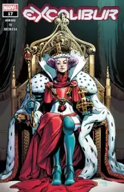 Excalibur (2019) 17 Marvel Comics VF/NM