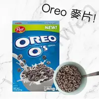 在飛比找樂天市場購物網優惠-[VanTaiwan] 加拿大代購 Post Oreo 麥片