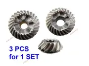 For YAMAHA Outboard 40 HP Gear Set = 6H9-45551-00+6H9-45560-00+6H9-45570-00