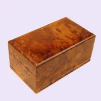 在飛比找松果購物優惠-台灣肖楠瘤寶盒(k) 閃花肖楠寶盒/珠寶盒 珍貴收藏收納整理