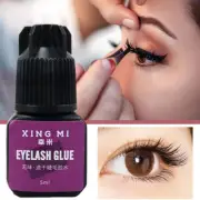 5ml Eyelashes Extension Glue Long Lasting Grafting Glue Quick Lashes C8C0