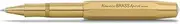 Kaweco Brass Sport Rollerball Pen, Brown