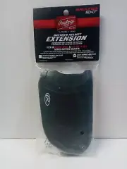 Rawlings Baseball EXT Batting Batters Black Left Hand Batter Extension Vapor NIP