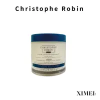 在飛比找蝦皮商城優惠-Christophe Robin 海鹽舒緩頭皮潔淨霜 250