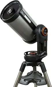 [Celestron] NexStar Evolution 9.25 Computerised Schmidt-Cassegrain Telescope (12092)