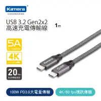 在飛比找博客來優惠-Kamera USB3.2 Gen2x2 雙USB-C PD