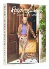 NEW BOOK Ralph Lauren A Way of Living - Home, Design, Inspiration by Ralph Laure
