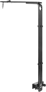COLLBATH Adjustable Aquarium Light Holder Aluminum Alloy Stand Easy Install Fish Tank Lighting Bracket Clip Lamp