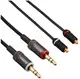 SONY Headphone Re-Cable MUC-M12BL2 1 2m 3-pole mini plug balanced connection MUC-M12BL2