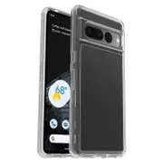 OtterBox Google Pixel 7 Pro (6.7') Symmetry Series Clear Antimicrobial Case - Clear (77-89570)