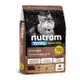 加拿大NUTRAM紐頓-T22無穀全能系列-火雞+雞肉挑嘴全齡貓 2kg(4.4lb)(NU-10289)