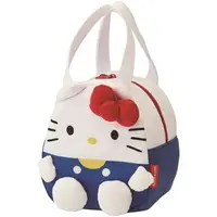 在飛比找樂天市場購物網優惠-【日本SKATER】Hello Kitty 便當袋、餐袋