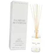 Salt & Sea Reed Diffuser Set - Sea Salt Citrus & Musk Amber Salt & Sea No. 35