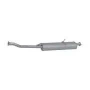 1 pc Redback Centre Muffler No Bracket for Ford Courier 10/1991-1999