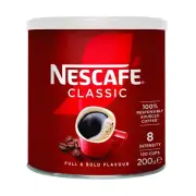 NESCAFE CLASSIC - FULL AND BOLD FLAVOUR