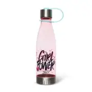 JoJo Siwa 20oz Plastic Tritan Water Bottle - NEW
