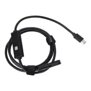 5m / 16.4ft Endoscope Camera 2MP 1920P HD Borescope Tool With 8 Adjustable L Set