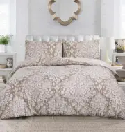 Quilt Cover Pillowcase Set 61590-065940 Home Textiles Printed Single Bedding Set