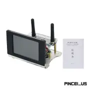 Assembled MMDVM T12W Duplex MMDVM Hotspot for Digital Walkie Talkie Modem pe66