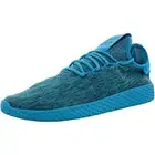 Adidas Pharrell Williams Tennis Hu Jr Bold Aqua/Bold Aqua-Cloud White B41928