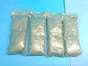 model train 4 bags Streumaterial blue grass ground cover scenery