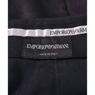 Emporio Armani ARMANI西裝褲灰色 男性 日本直送 二手