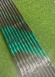 10 x Ns Pro Neo 750 Regular .355 Golf Shafts 3-PW + 2 Extra Wedge