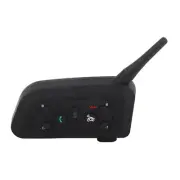 2 Sets EJEAS V6 Pro 800M Motorcycle Helmet Bluetooth Intercom Interphone Headset