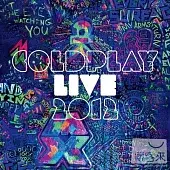 Coldplay / Live 2012【CD+DVD】