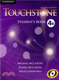 在飛比找三民網路書店優惠-Touchstone Level 4 Student's B