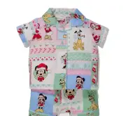 Peter Alexander Baby Disney Three Piece Set 0 /3 Months NWT