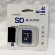 Unirex 32GB SDHC Card Secure Digital High Capacity Class10 SDH-325 FAST SHIP