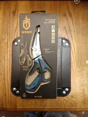 Gerber PROCESSOR Fishing Shears /Multi- Fish Cleaning Tool Salt RX Take A Part