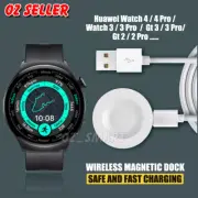USB C Type-C Fast Mini Magnetic Charger Dock Mat For HUAWEI WATCH 4 Pro GT3 GT4
