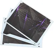 DOITOOL Laptop Skin Cover for Fx95g 3D Notebook Stickers Keyboard Protector Set
