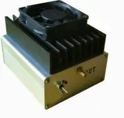 NEW High frequency RF wideband amplifier 100kHz-3MHz 50W linear power amplifier