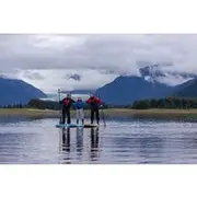 Save 20.00%! Private Group Paddle board tour in Juneau with Glacier views