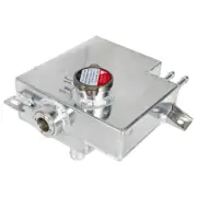 Aluminum For Ford Falcon EB ED EF EL Radiator Coolant Overflow Reservoir Tank (for: Ford)