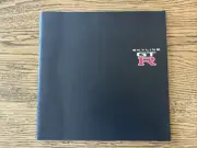 1999 NISSAN R34 GTR V SPEC N1 JDM RARE BROCHURE