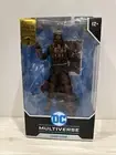 McFarlane Gold Label DC Multiverse Batman Arkham Knight Scarecrow MTS Exclusive
