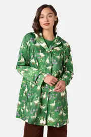Lucy Goosey Raincoat