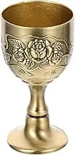 UTHCLO Retro Spirits Cup Decorative High End Liquor Unique Drinking for Spirits and More Liquor Lovers