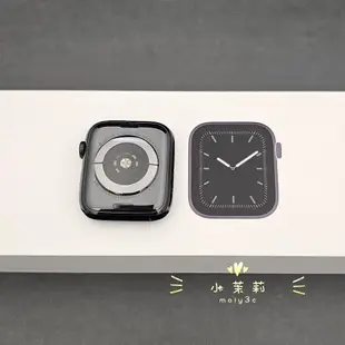 【高雄現貨】Apple Watch S5 鋁金屬錶殼 GPS+行動網路 LTE 黑 44mm A2157
