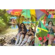 Save 9.99%! Lethe River Rafting, Limestone Massage, Coconut,Rum Punch & LUNCH