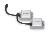 Rockford Fosgate PM100X1K Punch Marine 100 Watt Full-Range Mono Amplifier (PAIR)