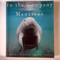 在飛比找Yahoo!奇摩拍賣優惠-In The Company of Manatees Man